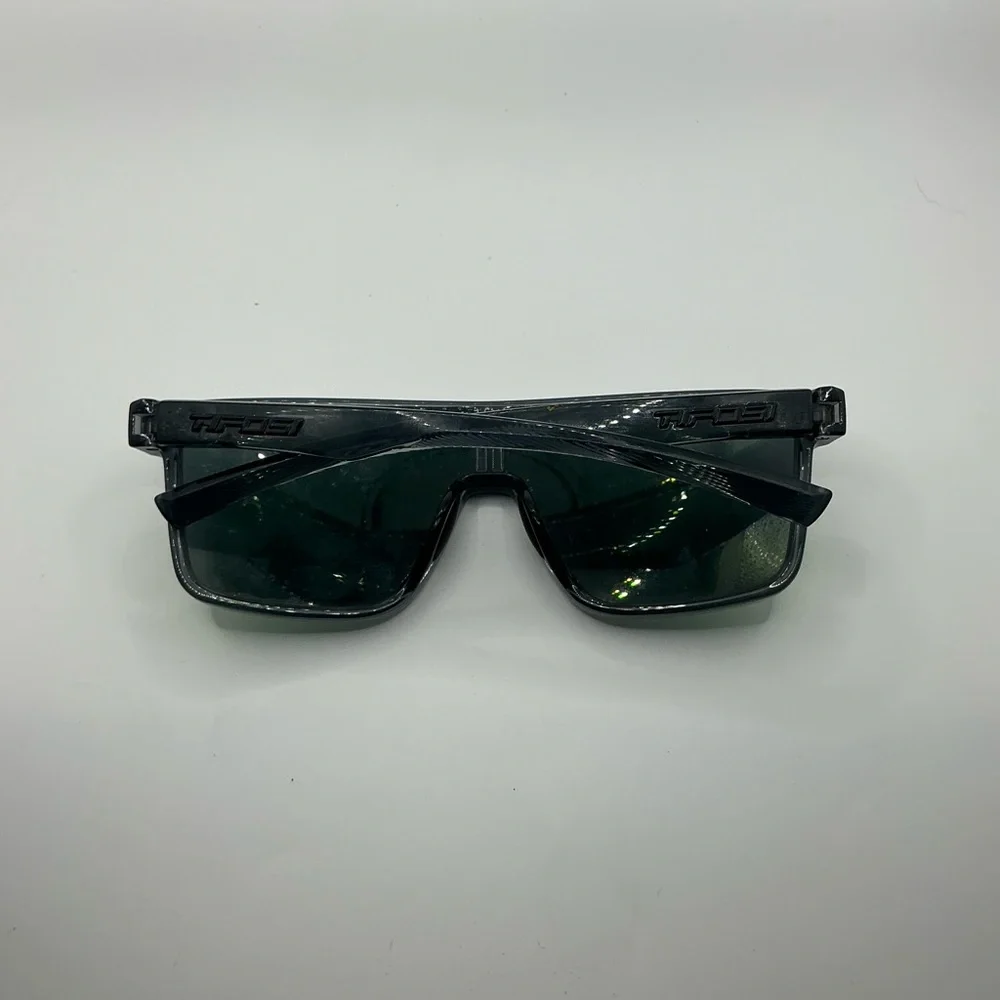 Tifosi Sanctum Gray Shield Mirror Sunglasses FRAMES ONLY